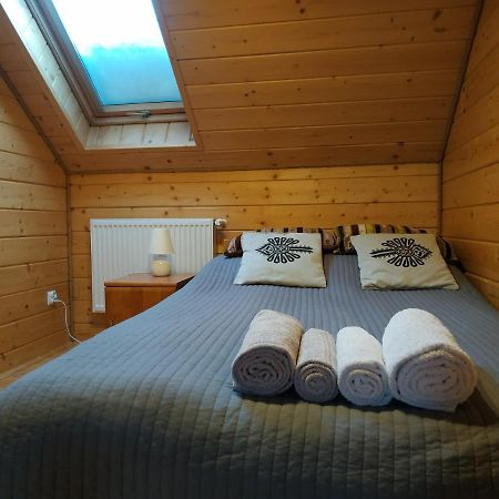 Apartament Pod Kogutkiem Uscie Gorlickie Buitenkant foto
