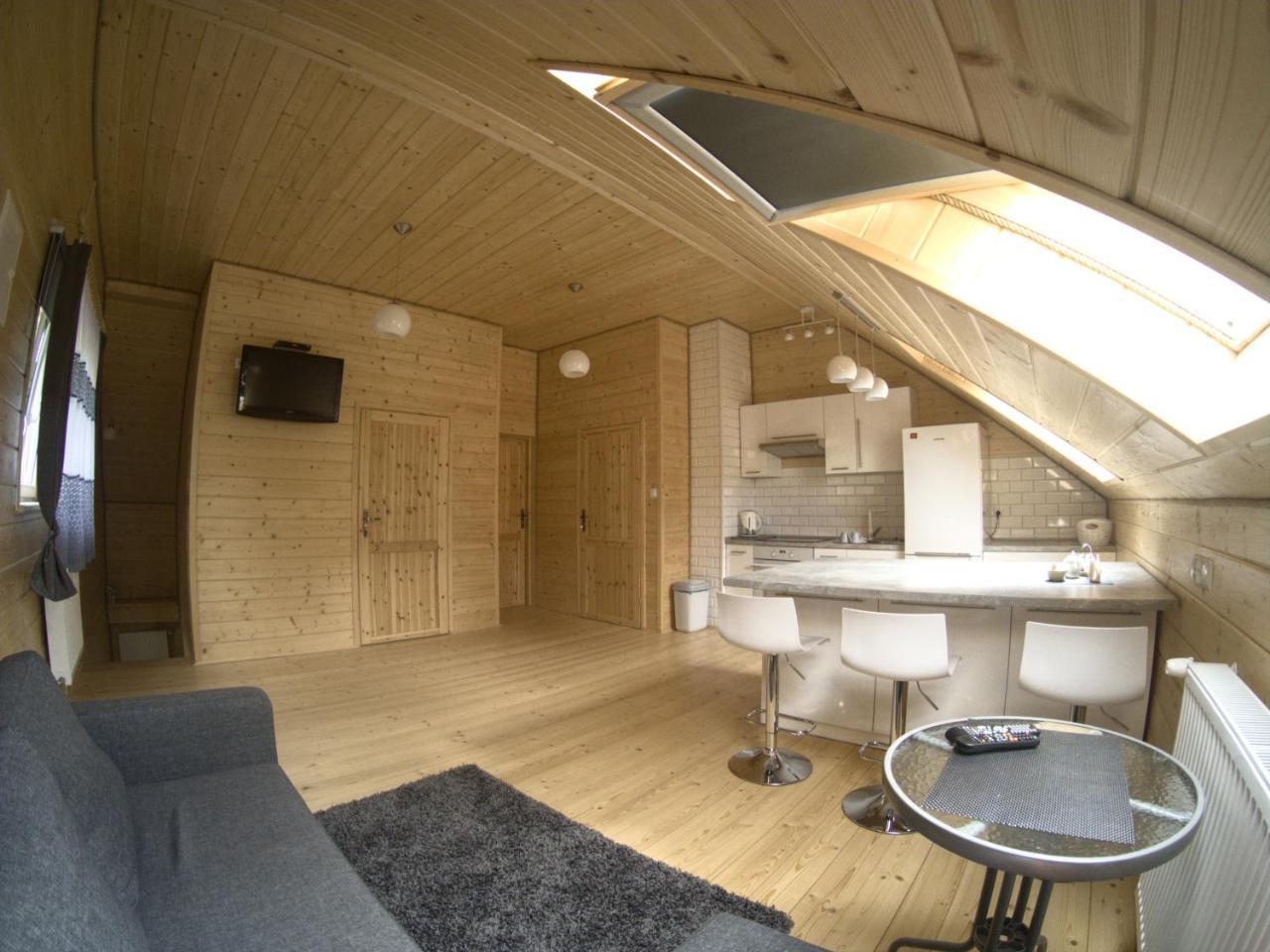 Apartament Pod Kogutkiem Uscie Gorlickie Buitenkant foto