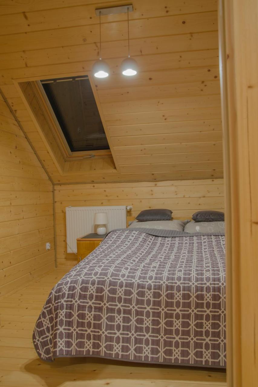 Apartament Pod Kogutkiem Uscie Gorlickie Buitenkant foto