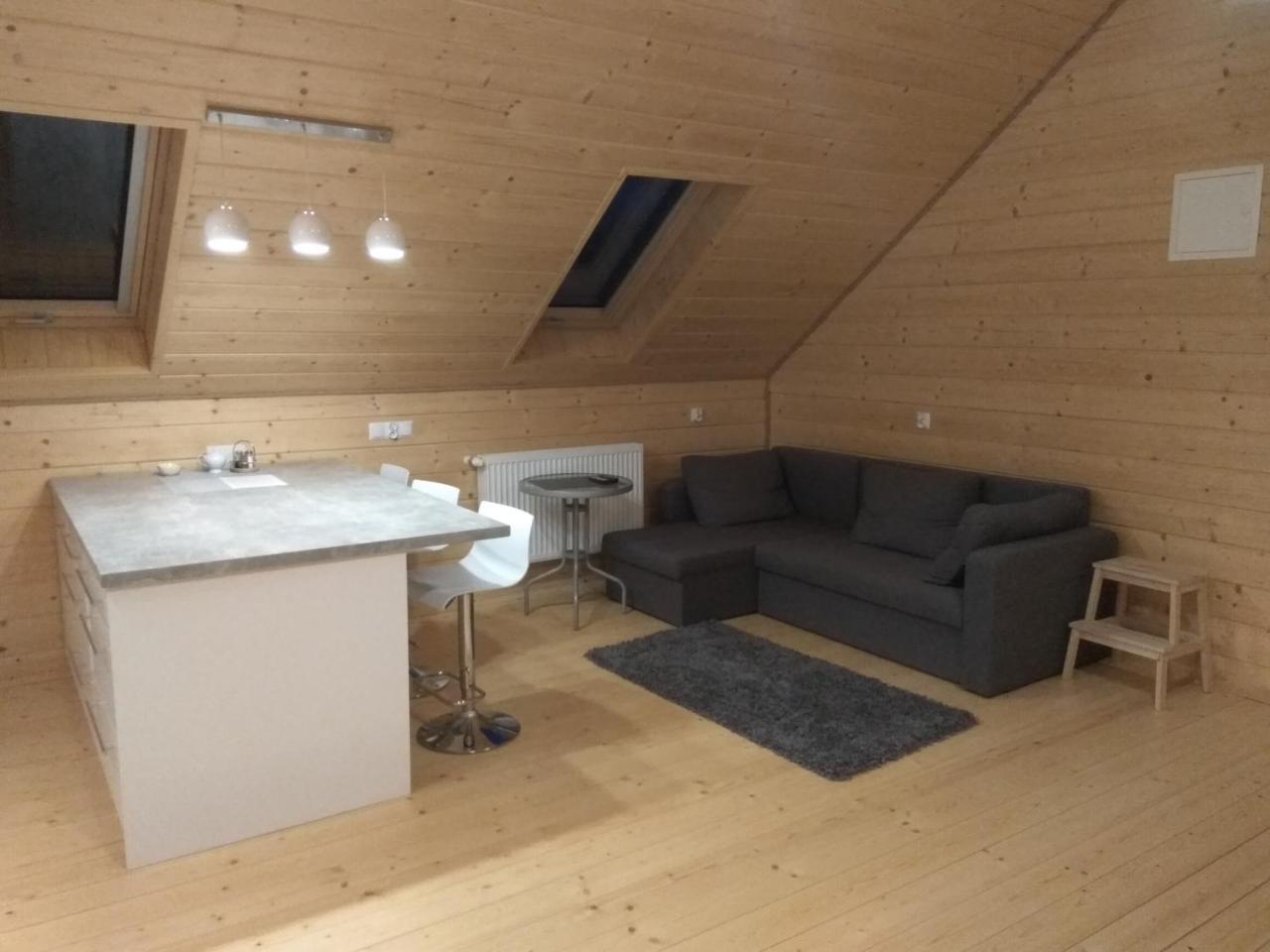 Apartament Pod Kogutkiem Uscie Gorlickie Buitenkant foto