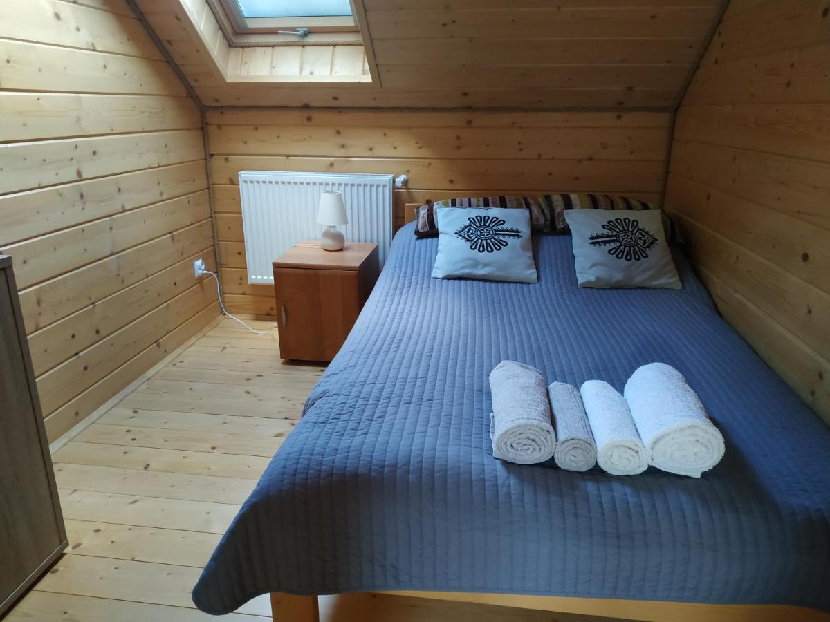 Apartament Pod Kogutkiem Uscie Gorlickie Buitenkant foto