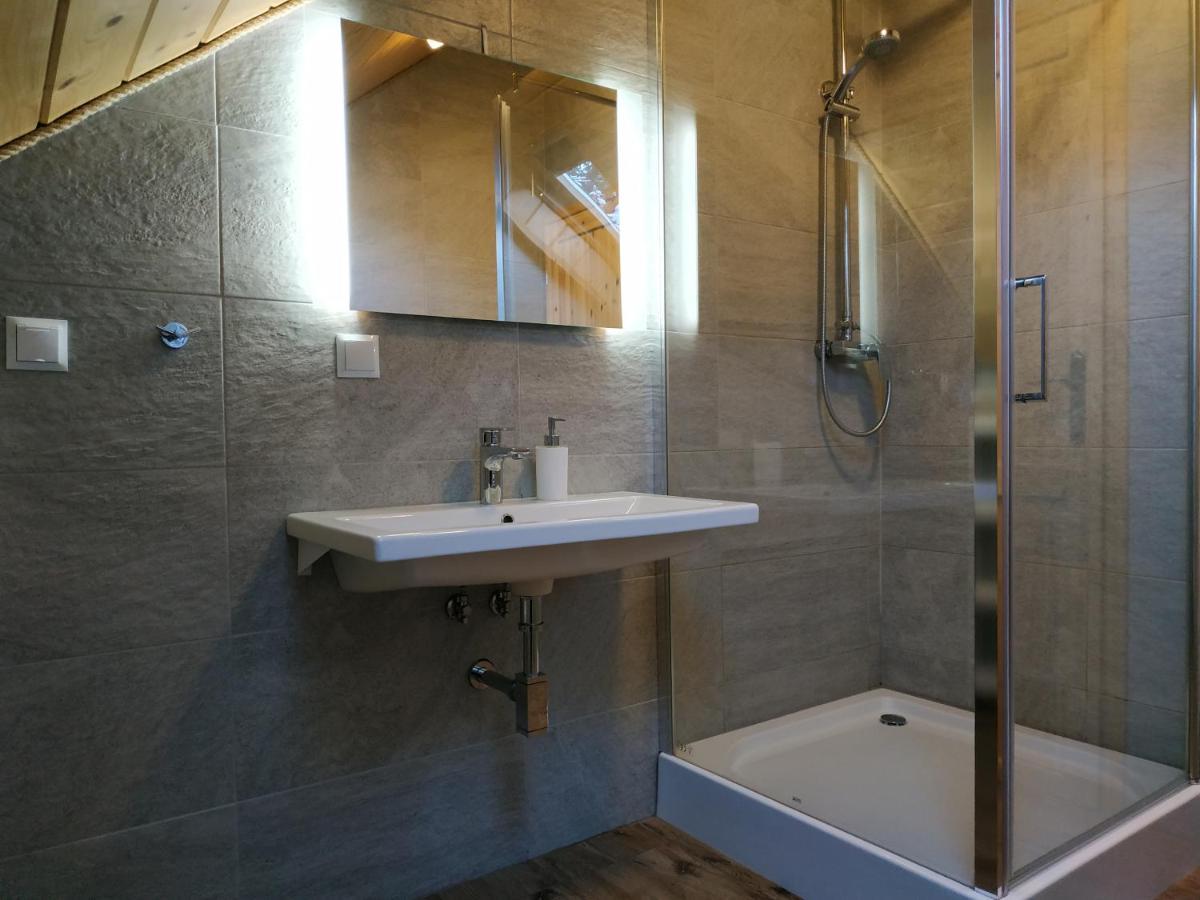 Apartament Pod Kogutkiem Uscie Gorlickie Buitenkant foto