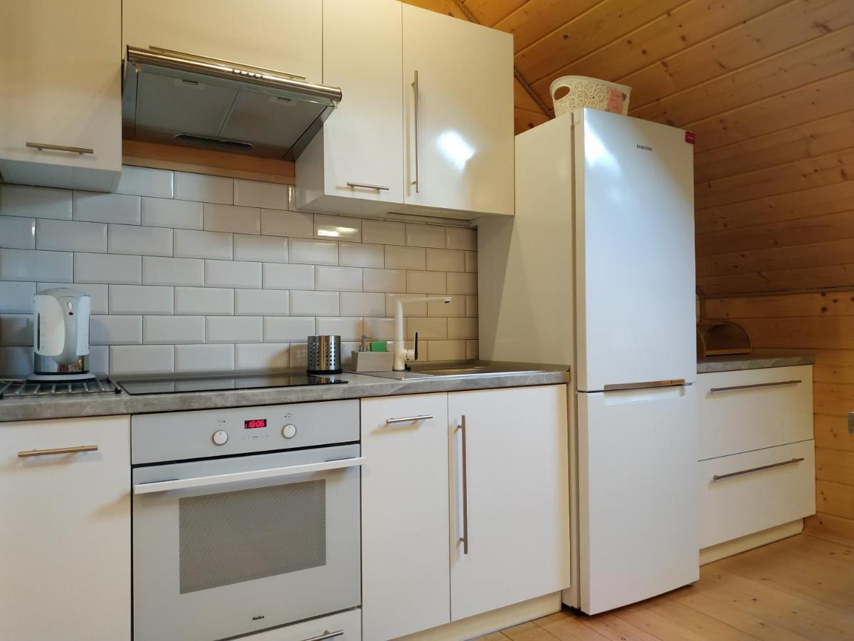 Apartament Pod Kogutkiem Uscie Gorlickie Buitenkant foto