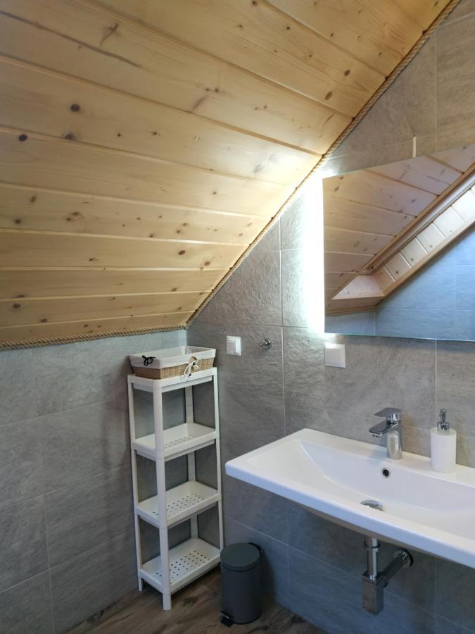Apartament Pod Kogutkiem Uscie Gorlickie Buitenkant foto