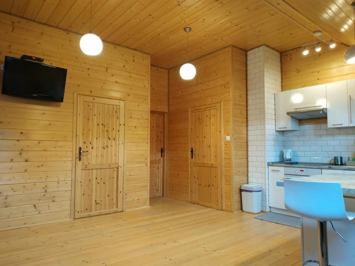 Apartament Pod Kogutkiem Uscie Gorlickie Buitenkant foto