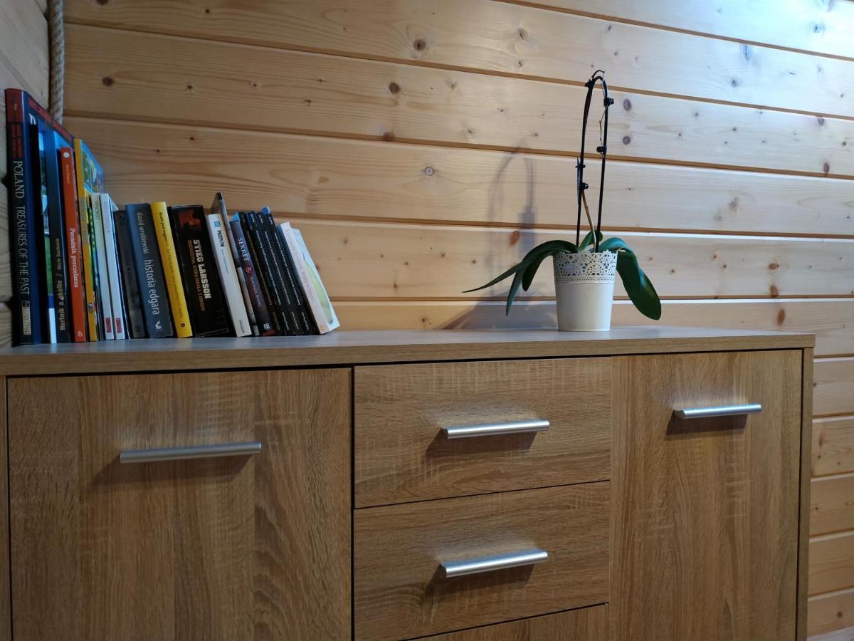 Apartament Pod Kogutkiem Uscie Gorlickie Buitenkant foto