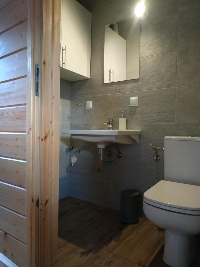 Apartament Pod Kogutkiem Uscie Gorlickie Buitenkant foto