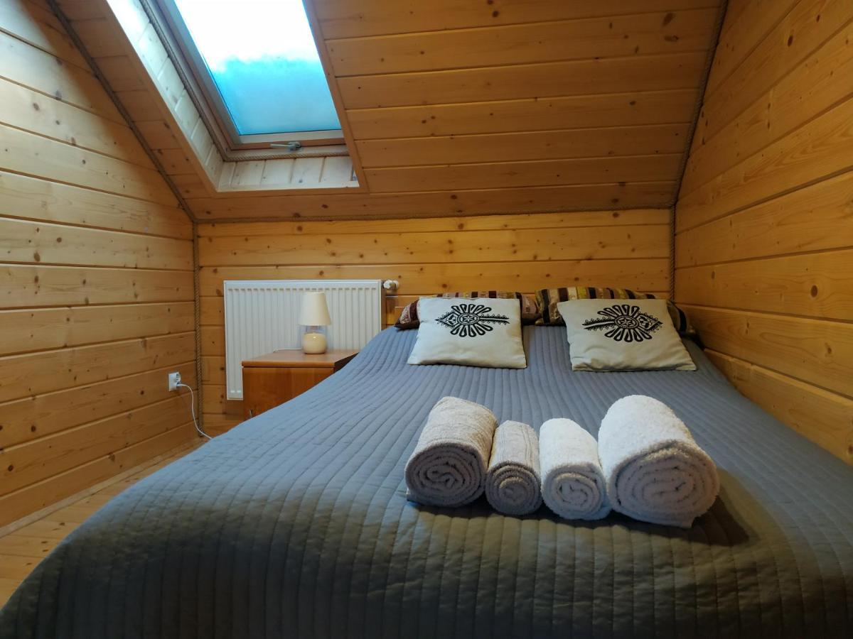 Apartament Pod Kogutkiem Uscie Gorlickie Buitenkant foto